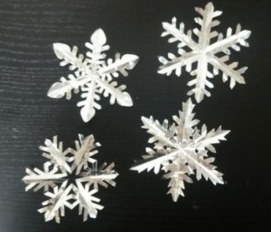 折り紙　雪の結晶２_R